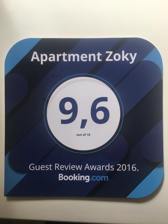 ספליט Apartment Zoky מראה חיצוני תמונה